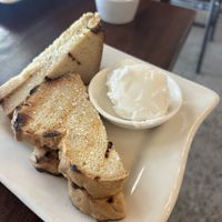 Bread  at Lila in Sarasota