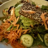 Salad  at Lila in Sarasota