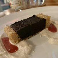 Tart  at Lila in Sarasota