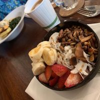 Açaí bowl at Lila in Sarasota