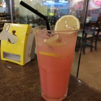 Lemonade juice (99 PHP + Service 9%) at Persian Palate - Ayala Mall in Cebu