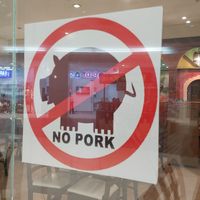 Happy Pigs, too! at Persian Palate - Ayala Mall in Cebu