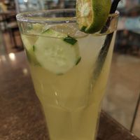 Fresh Calamansi (99 PHP + Service 9%) at Persian Palate - Ayala Mall in Cebu