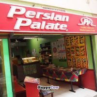 front establishment at Persian Palate - Ayala Mall in Cebu