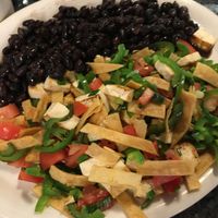 Tofu Tex mex scrambl at Cowboys Corner Cafe in Watsonville