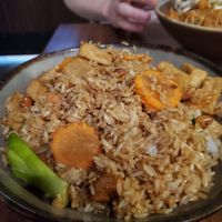 Pineapple rice at Khom Fai in Macomb Township