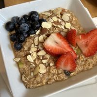 Oatmeal   at Orphan Breakfast House in Sacramento