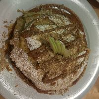 VCC - Pumpkin pancakes - so damn good!   at Orphan Breakfast House in Sacramento