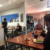 Restaurant  at Orphan Breakfast House in Sacramento