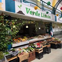  at Verde Limon in Sevilla
