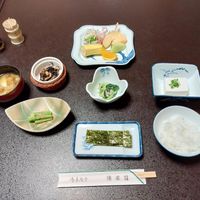 Green tea was included too at Yudanaka Seifuso in Yamanouchi