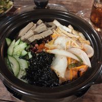 Korean rice at Thuc Duong Bao An - Bao An Macrobiotic in Da Nang