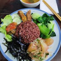 Clean eating at Thuc Duong Bao An - Bao An Macrobiotic in Da Nang