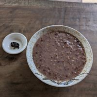 Miso Brown Rice Porridge at Thuc Duong Bao An - Bao An Macrobiotic in Da Nang