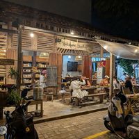 Front at Thuc Duong Bao An - Bao An Macrobiotic in Da Nang