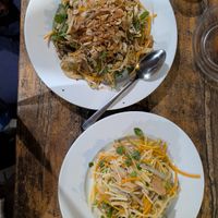 Salads at Thuc Duong Bao An - Bao An Macrobiotic in Da Nang