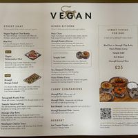   at Mowgli - Water St in Liverpool