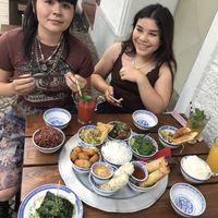 Yay at 1990 Vegan Living in Berlin