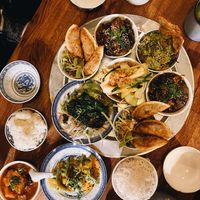 😋  at 1990 Vegan Living in Berlin