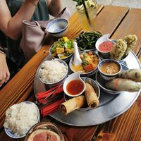 Delicious at 1990 Vegan Living in Berlin