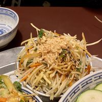 Salad 2  at 1990 Vegan Living in Berlin