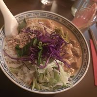 King Kong at 1990 Vegan Living in Berlin