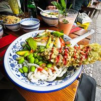   at 1990 Vegan Living in Berlin