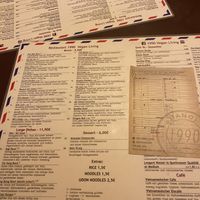   at 1990 Vegan Living in Berlin