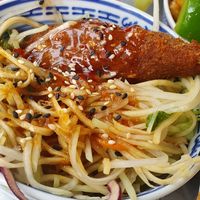 90s Ving at 1990 Vegan Living in Berlin