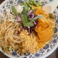 King Kong bowl  at 1990 Vegan Living in Berlin