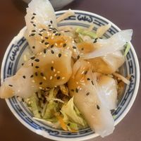 Ha cao dumplings  at 1990 Vegan Living in Berlin