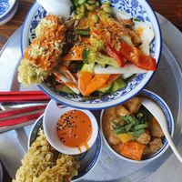  at 1990 Vegan Living in Berlin