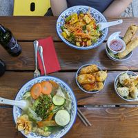  at 1990 Vegan Living in Berlin