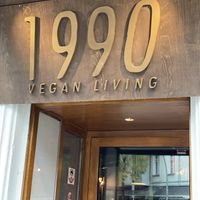   at 1990 Vegan Living in Berlin