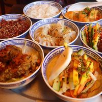 1990 Vegan Living spread at 1990 Vegan Living in Berlin