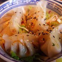 Ha Cao at 1990 Vegan Living in Berlin