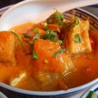 Cary at 1990 Vegan Living in Berlin