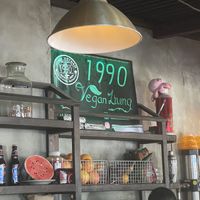   at 1990 Vegan Living in Berlin