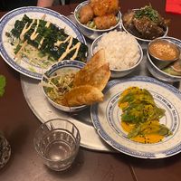 We came here for the second time the same week because it was so good.  at 1990 Vegan Living in Berlin