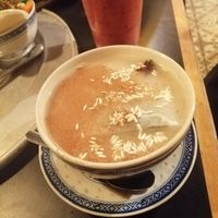 Reistee at 1990 Vegan Living in Berlin