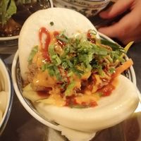 Bao Bun at 1990 Vegan Living in Berlin
