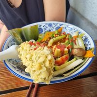  at 1990 Vegan Living in Berlin