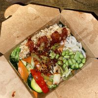   at 1990 Vegan Living in Berlin