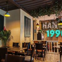 Innen at 1990 Vegan Living in Berlin