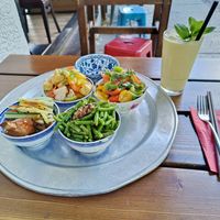  at 1990 Vegan Living in Berlin