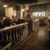 inside at 1990 Vegan Living in Berlin