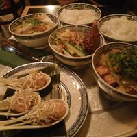 bowls at 1990 Vegan Living in Berlin