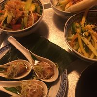 Small Bowle variety  (3,5 € each) at 1990 Vegan Living in Berlin