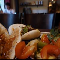   at 1990 Vegan Living in Berlin