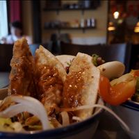   at 1990 Vegan Living in Berlin